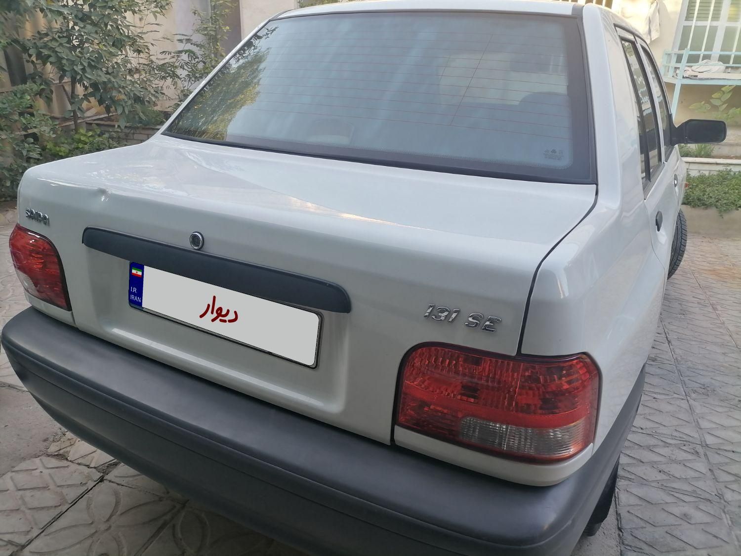 پراید 131 SE - 1398