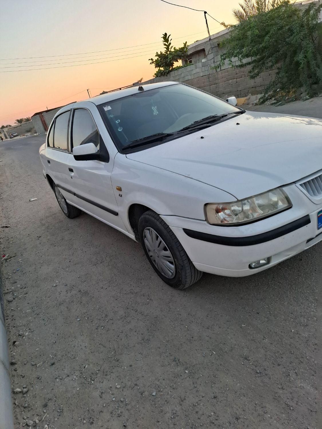 سمند LX XU7 - 1397