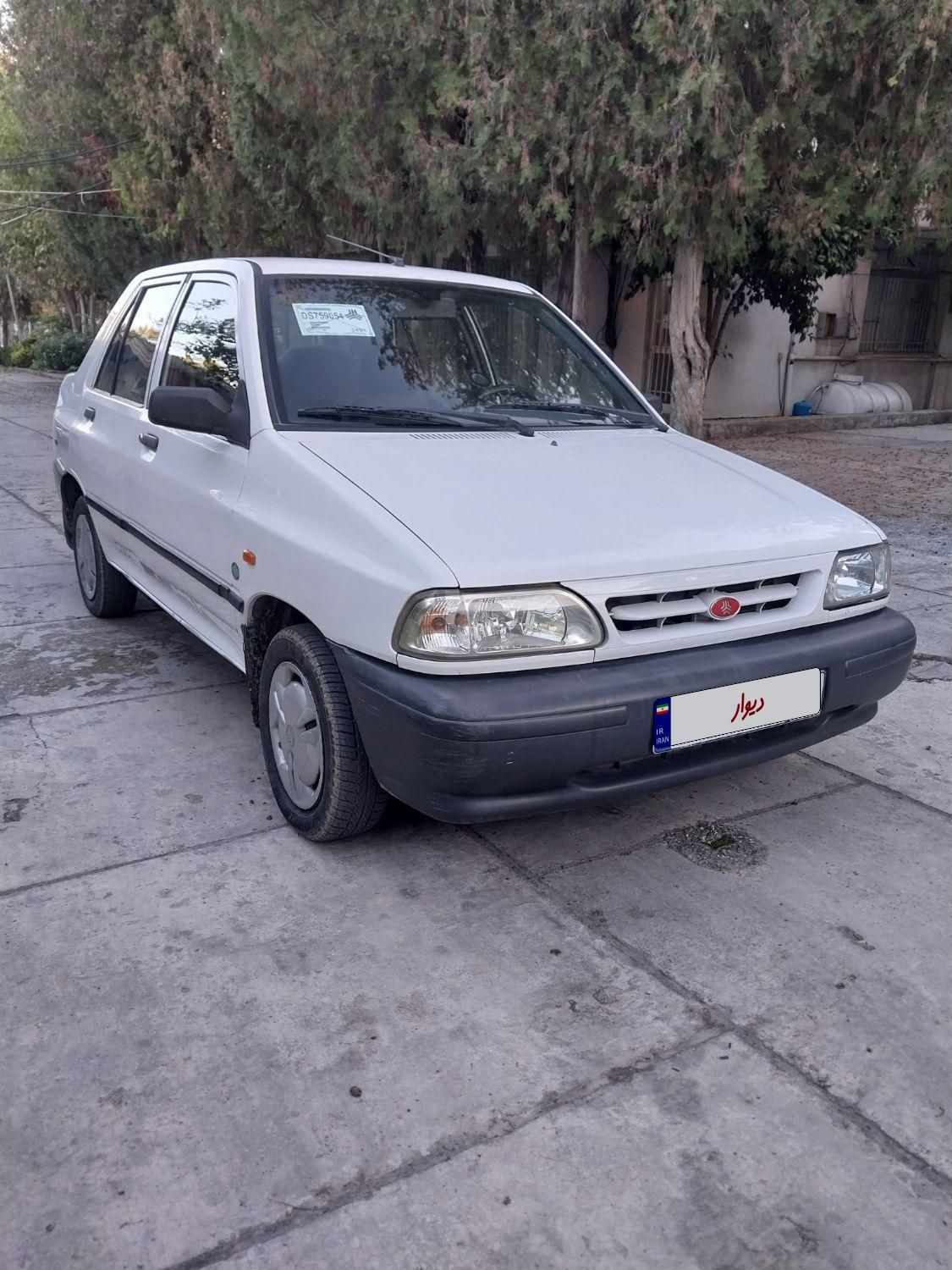 پراید 131 SE - 1394