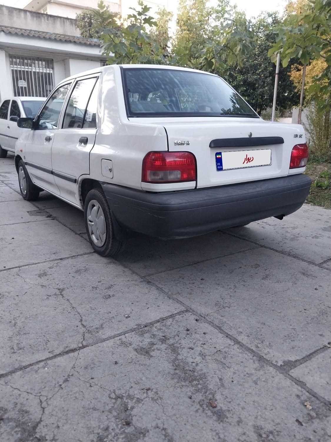 پراید 131 SE - 1394