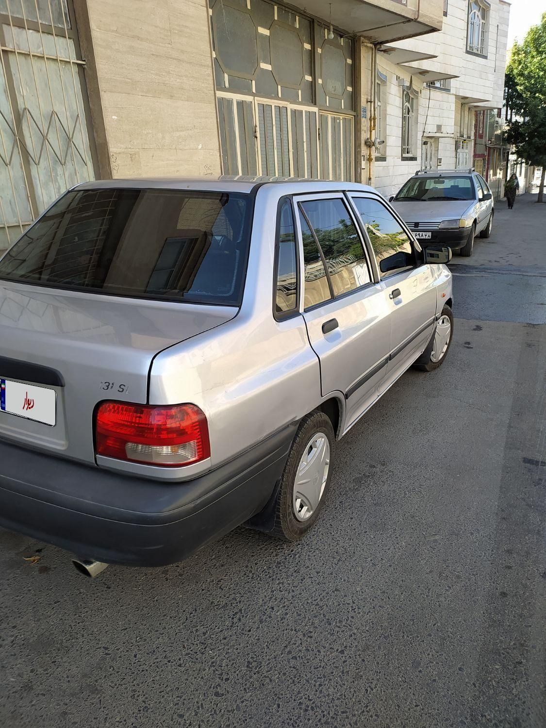 پراید 131 SL - 1390