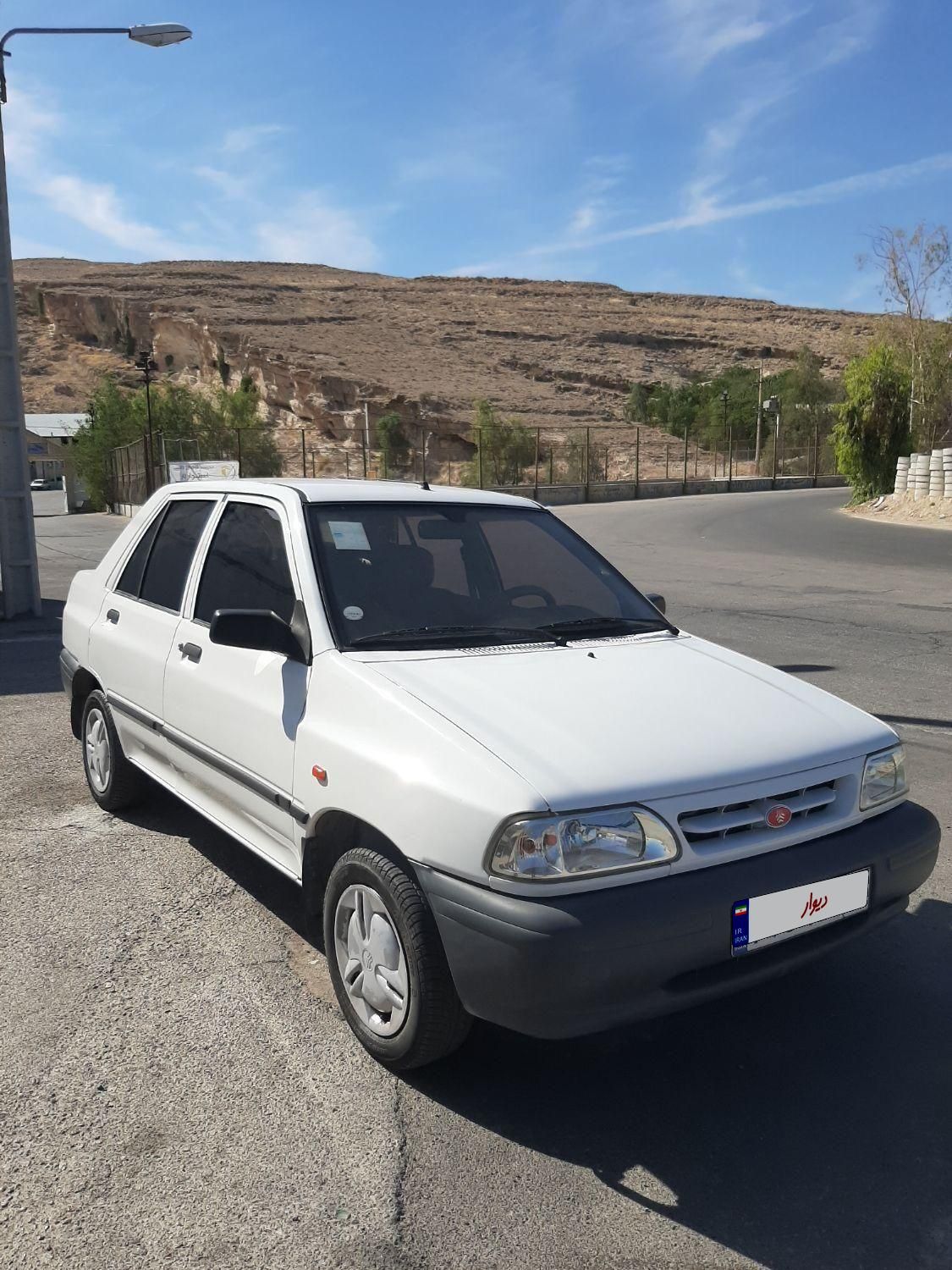 پراید 131 EX - 1398