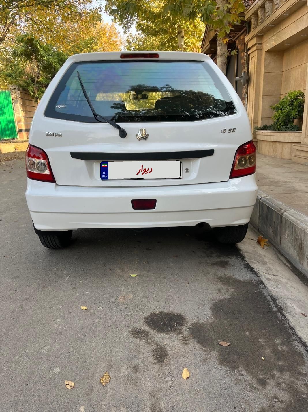 پراید 111 SE - 1394