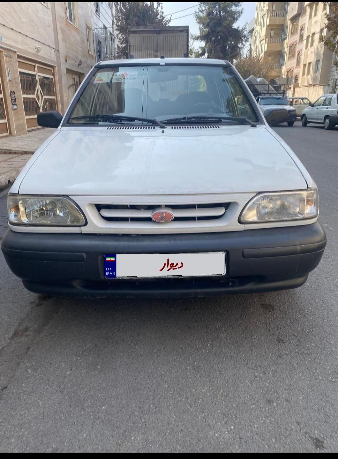 پراید 131 SL - 1391