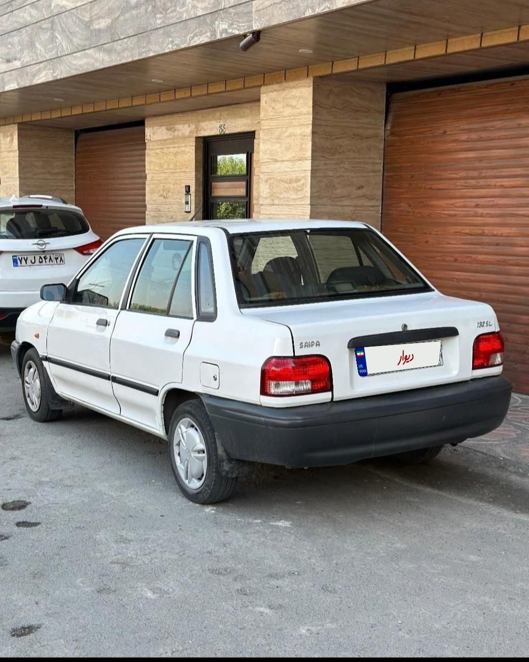 پراید 131 SL - 1391