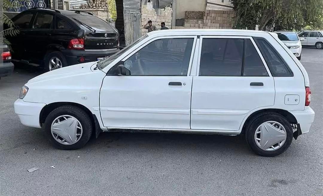 پراید 111 SX - 1399