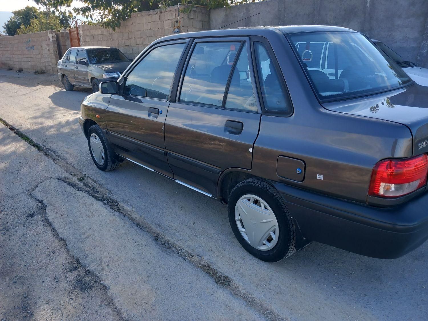 پراید 131 SL - 1390