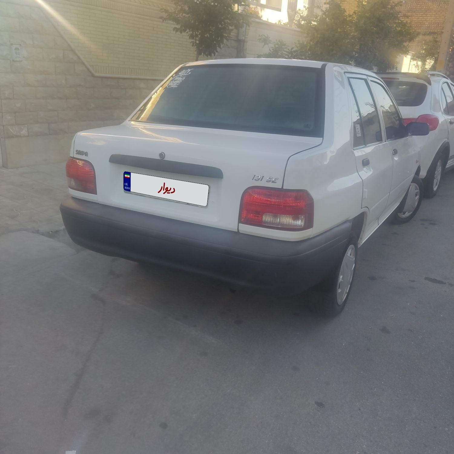 پراید 131 EX - 1398