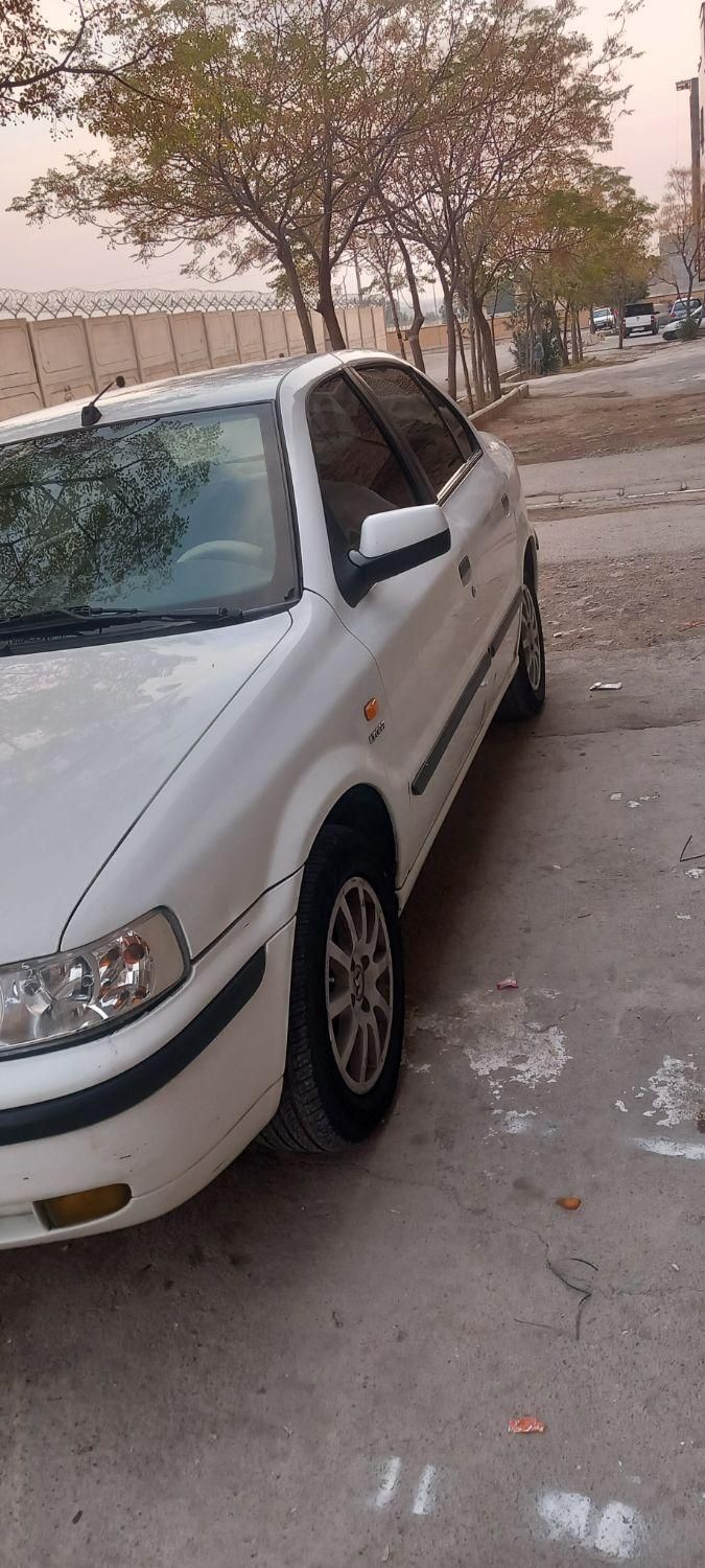 سمند LX EF7 دوگانه سوز - 1391