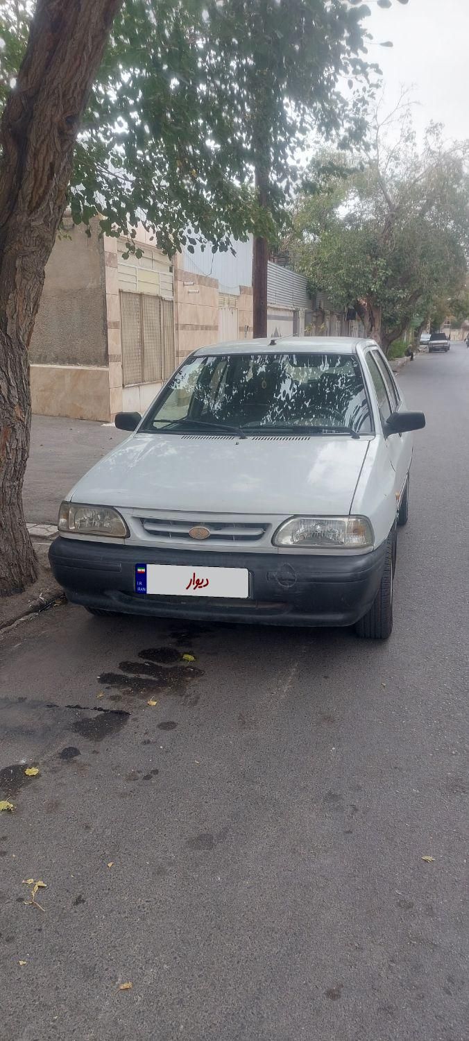 پراید 132 SL - 1394