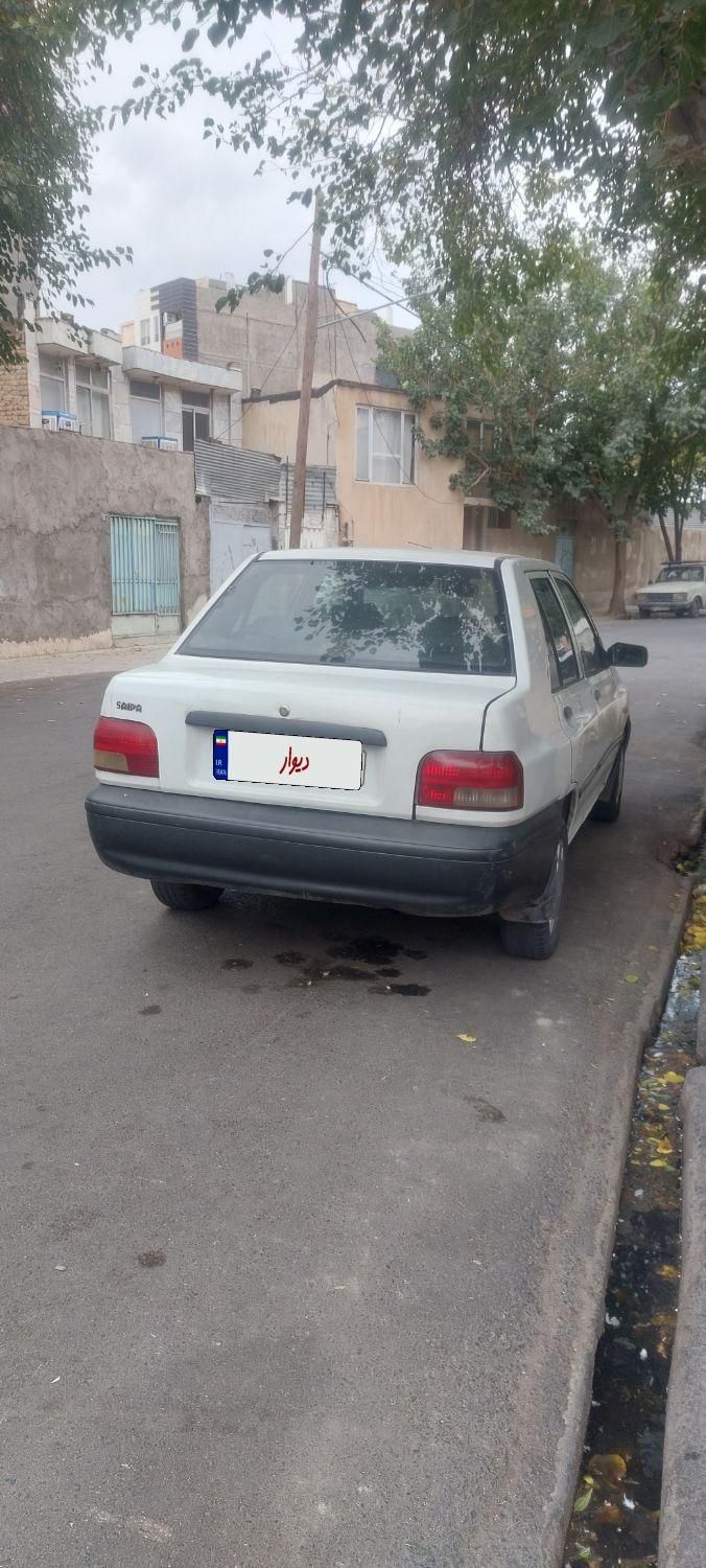 پراید 132 SL - 1394