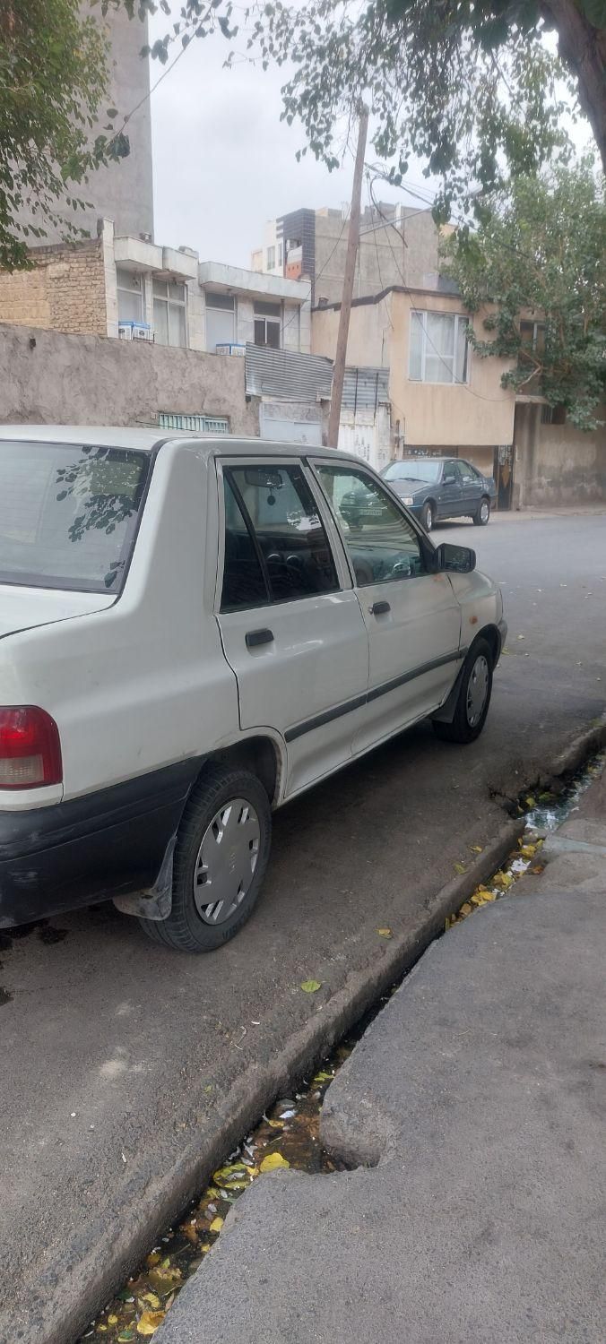 پراید 132 SL - 1394