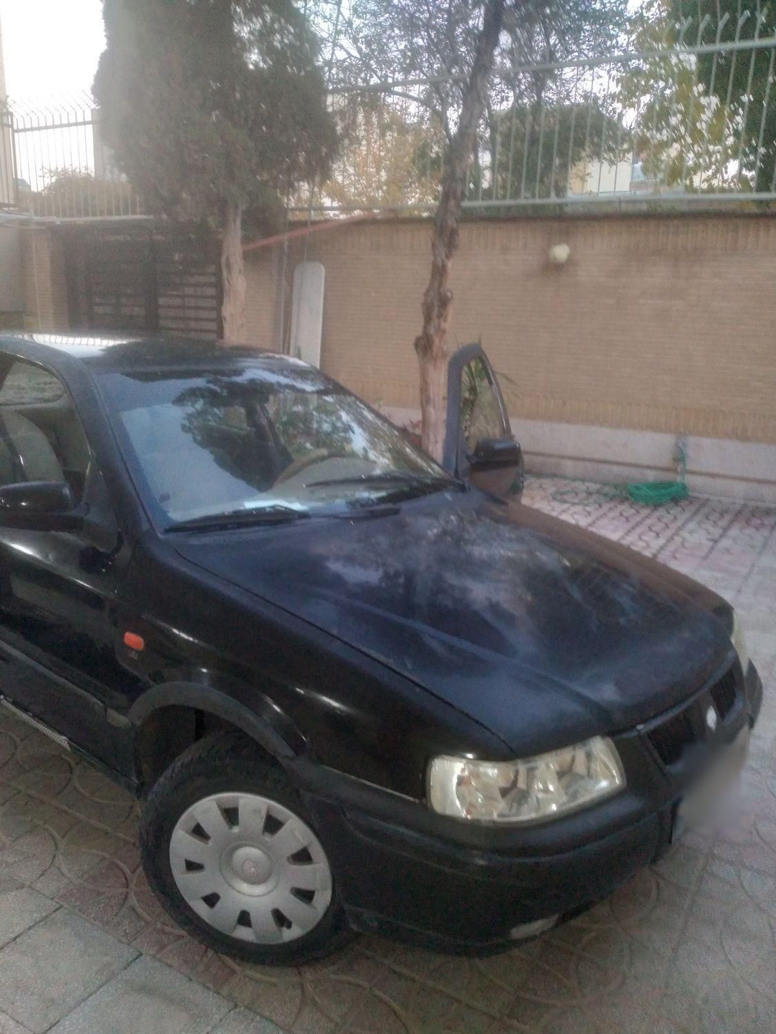 سمند LX XU7 - 1384