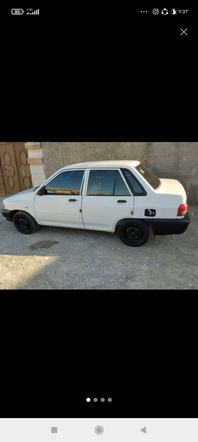 پراید 131 SX - 1390