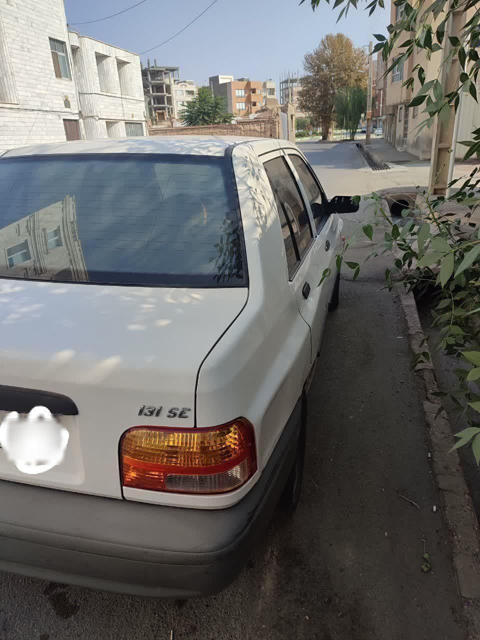 پراید 131 SE - 1396