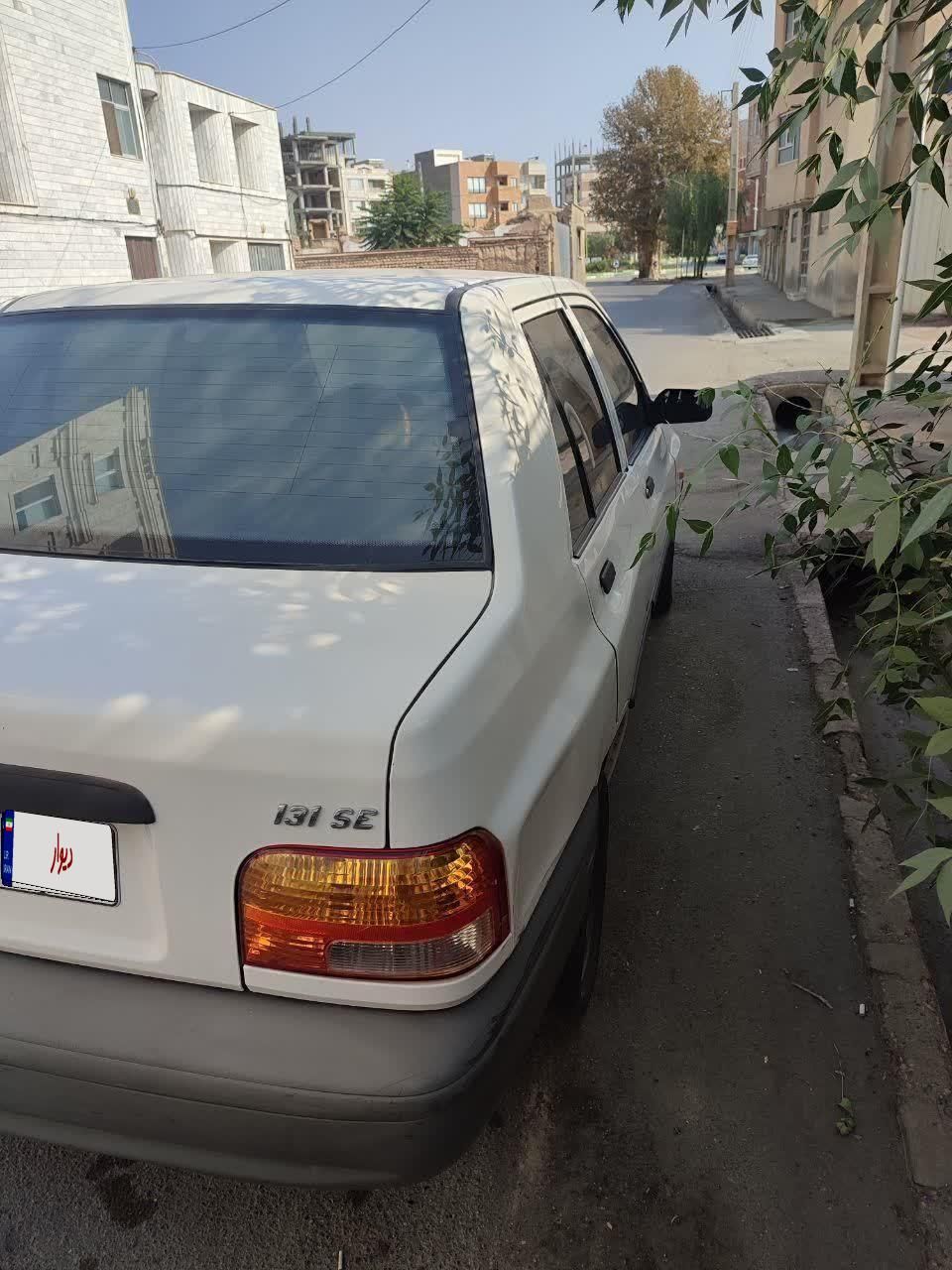 پراید 131 SE - 1396