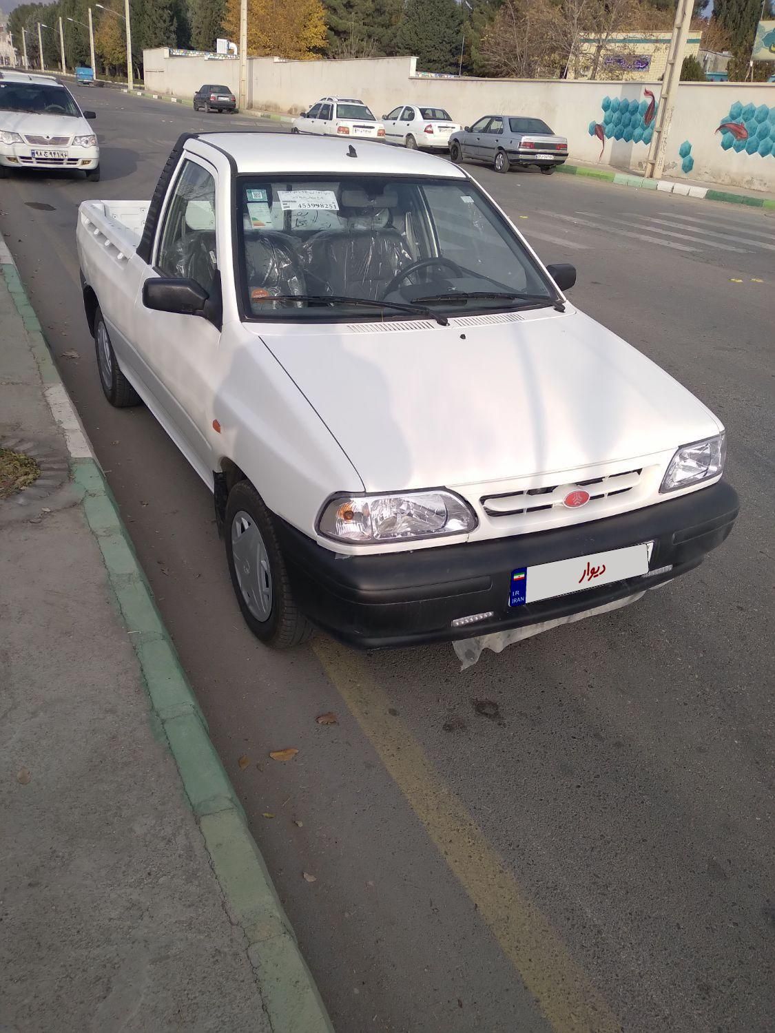 پراید 151 SE - 1403