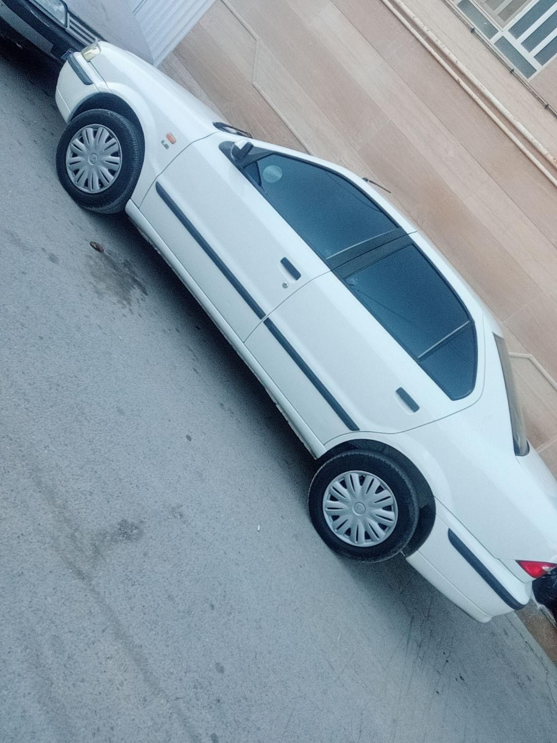 سمند LX XU7 - 1392