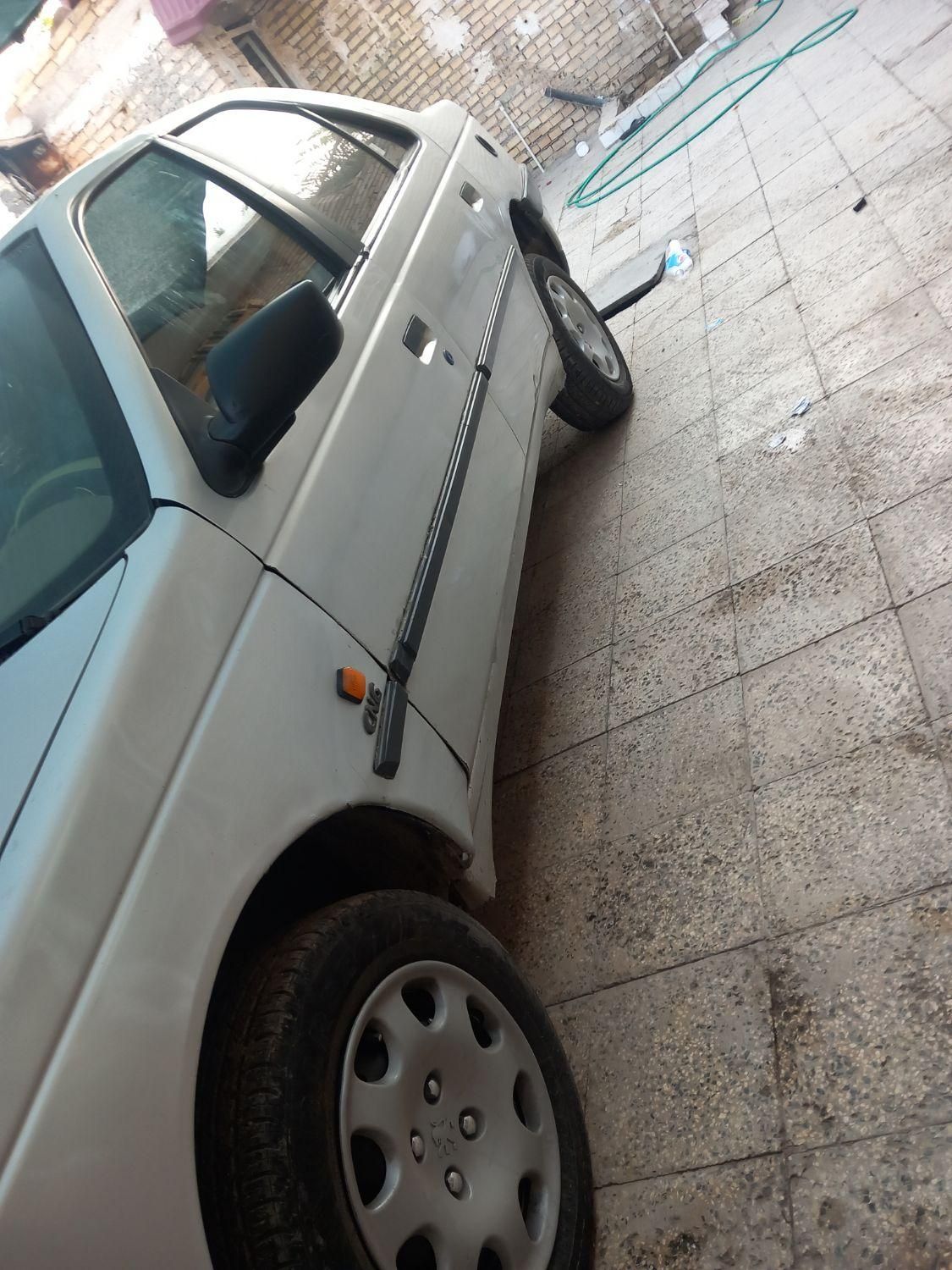 پژو 405 GL - دوگانه سوز CNG - 1396