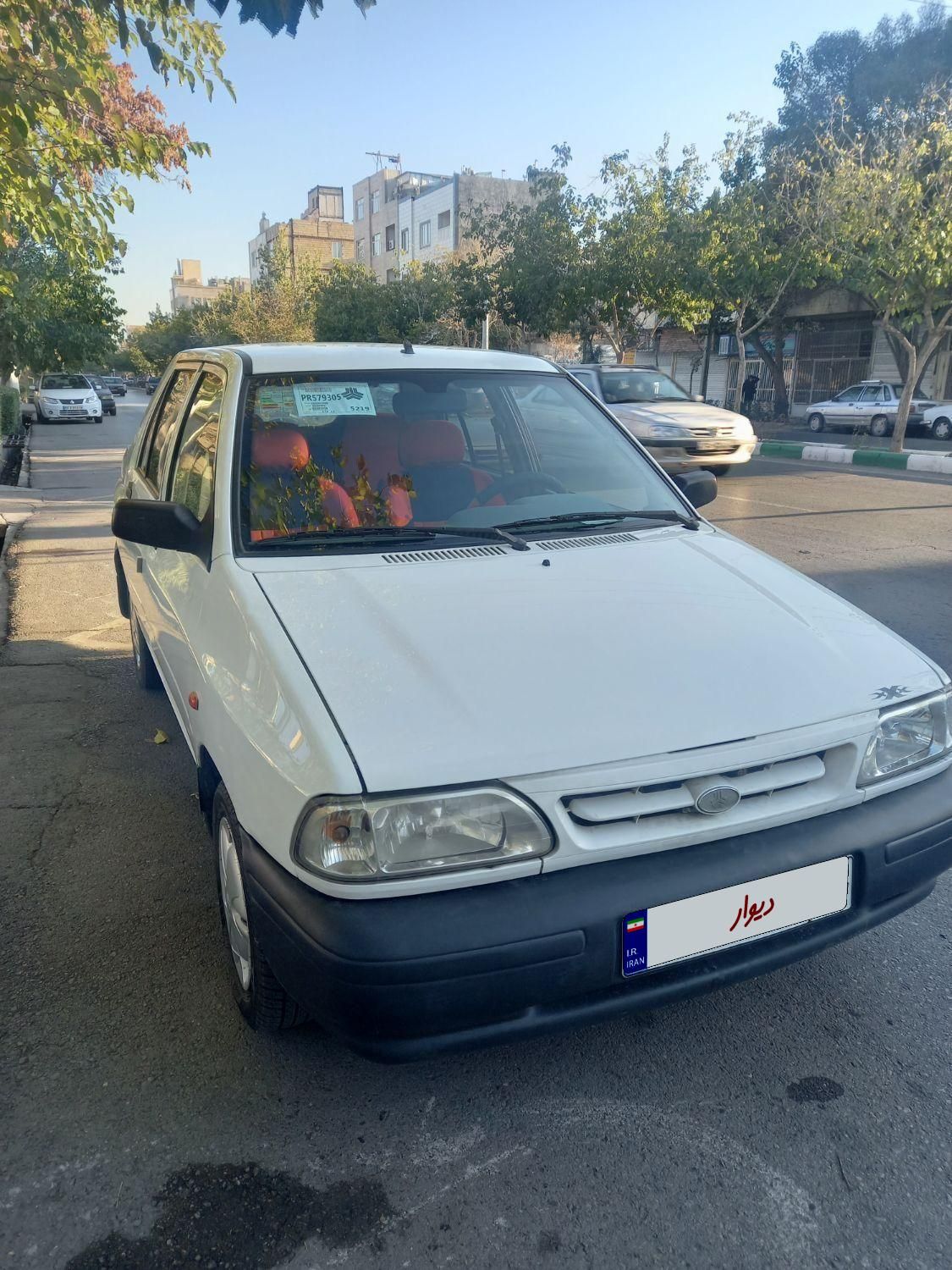 پراید 131 SE - 1398