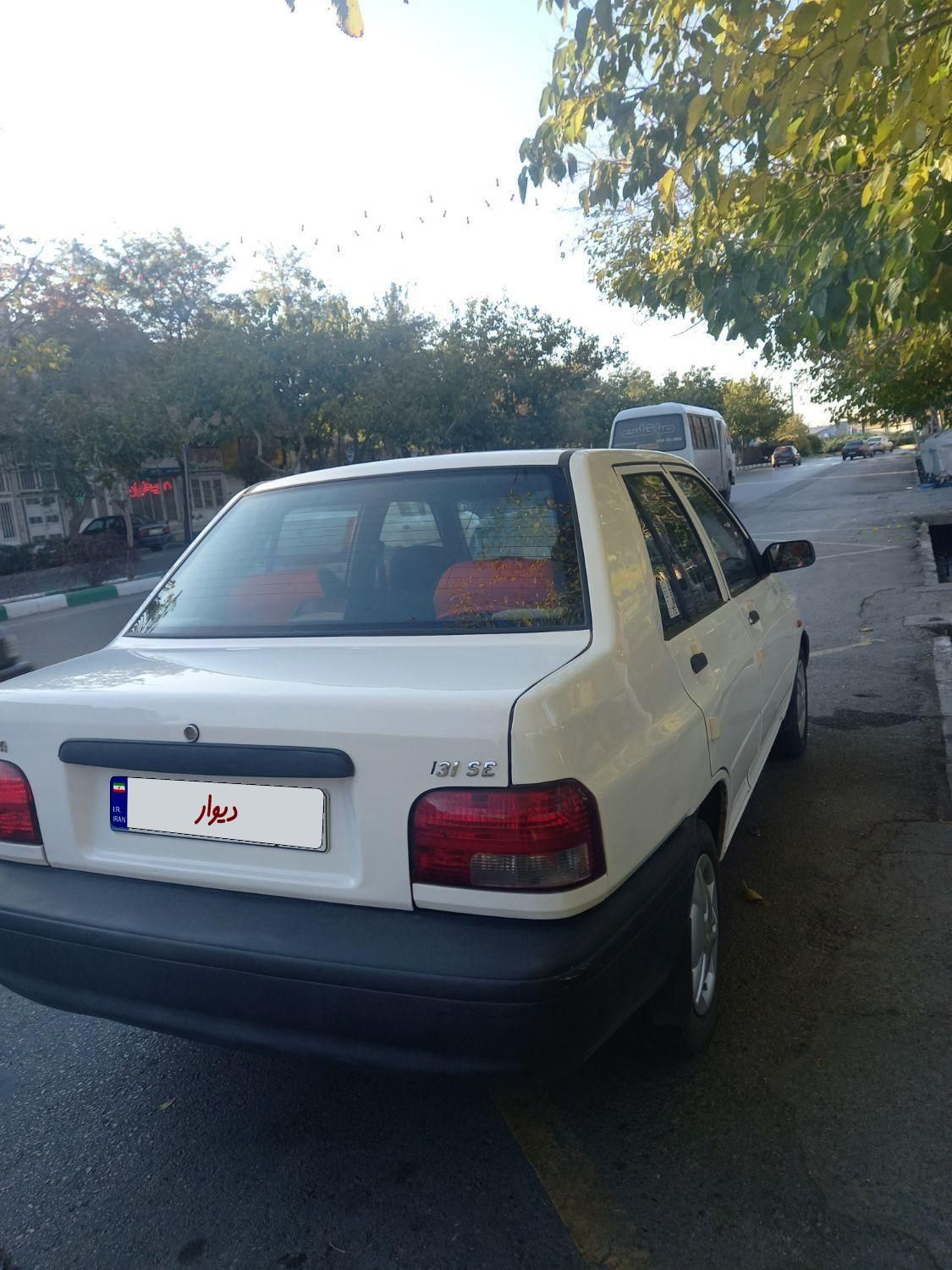 پراید 131 SE - 1398