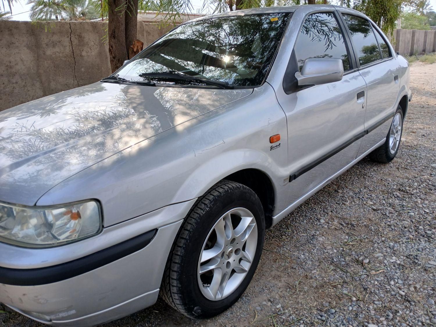 سمند LX XU7 - 1385