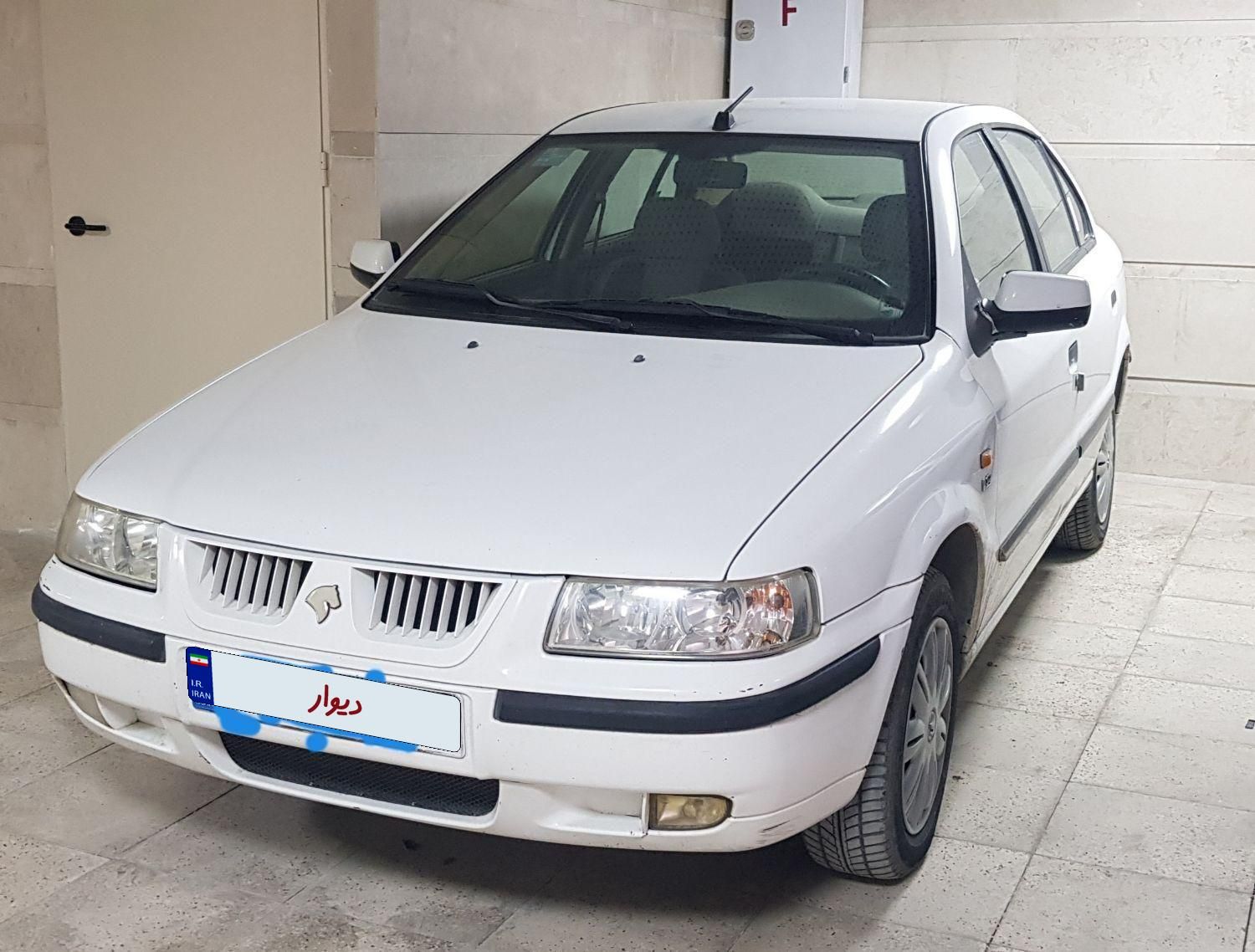 سمند LX XU7 - 1397