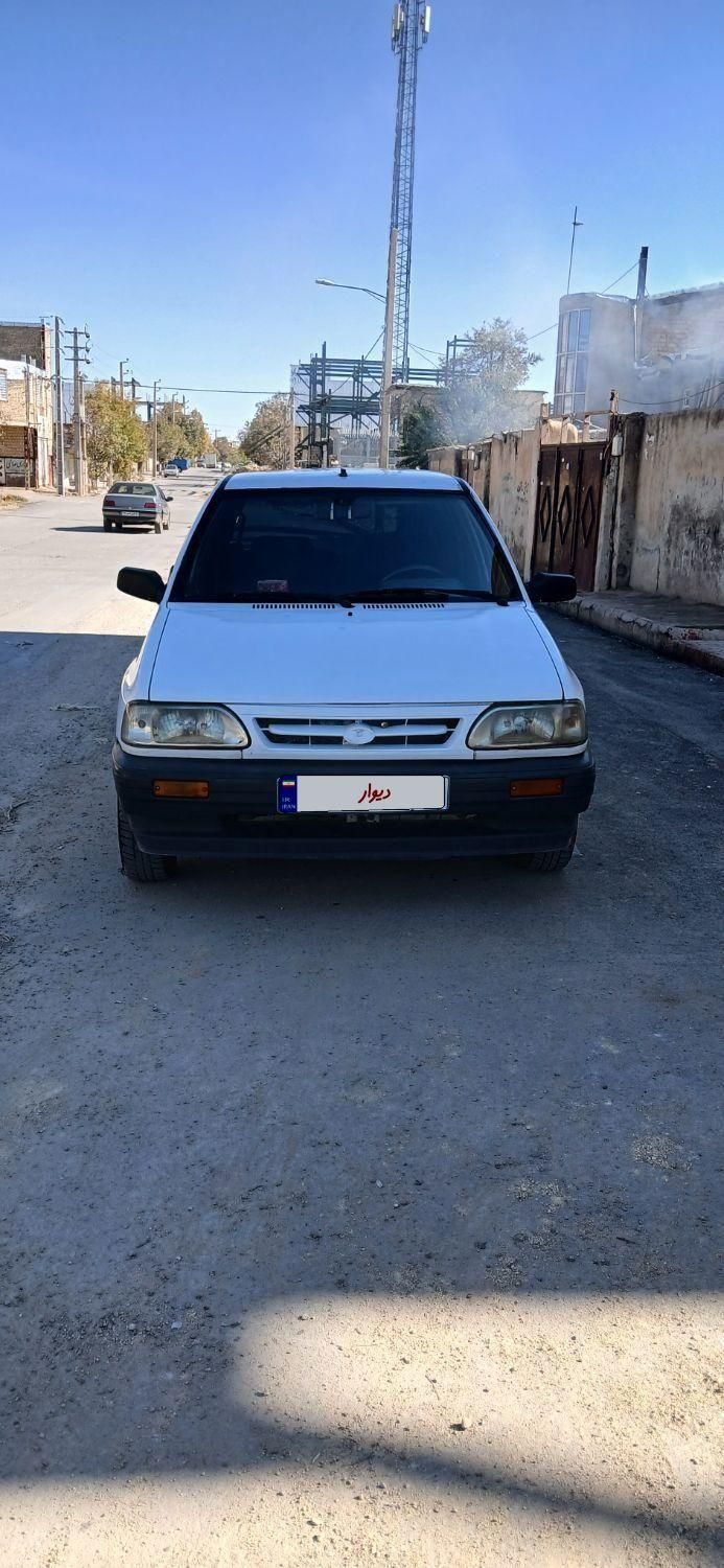 پراید 111 LX - 1388