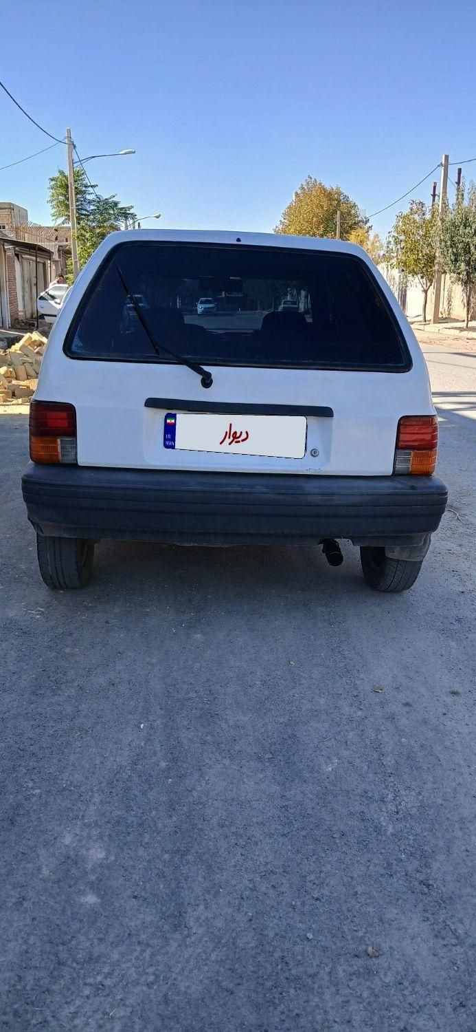 پراید 111 LX - 1388