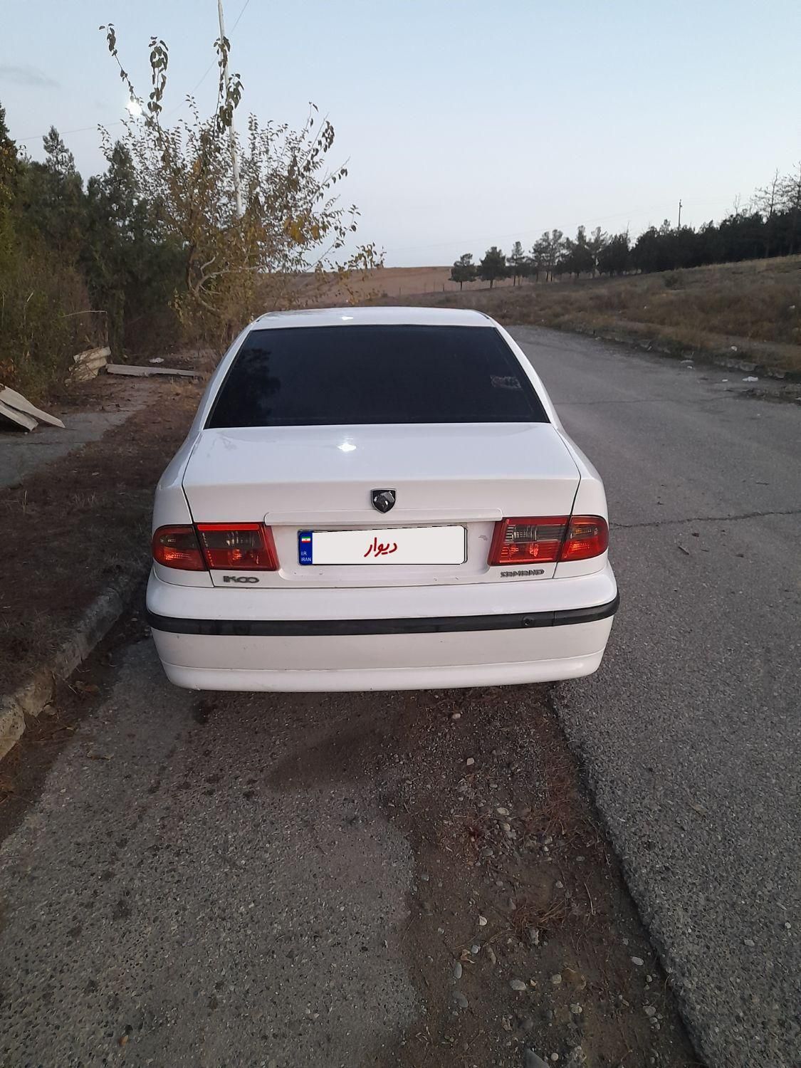 سمند LX XU7 - 1393