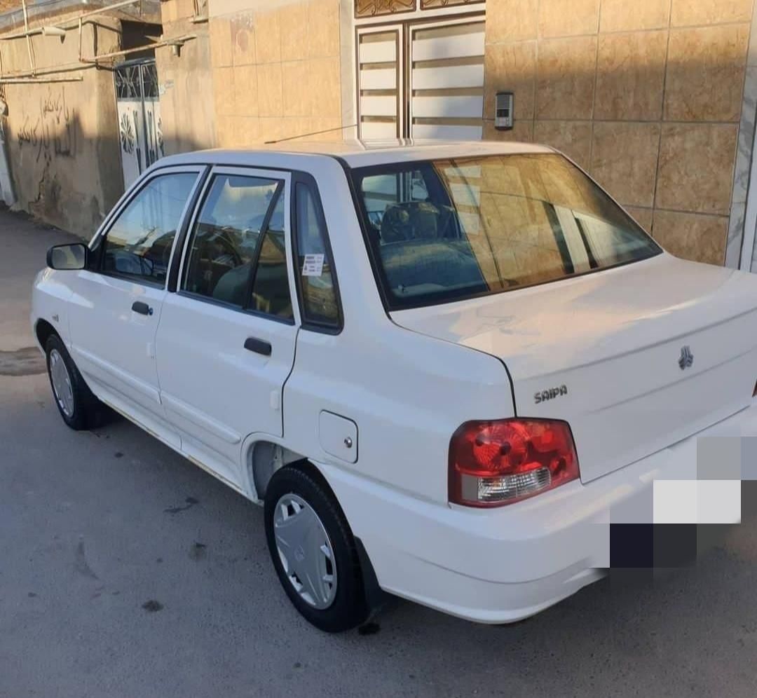 پراید 132 SX - 1390