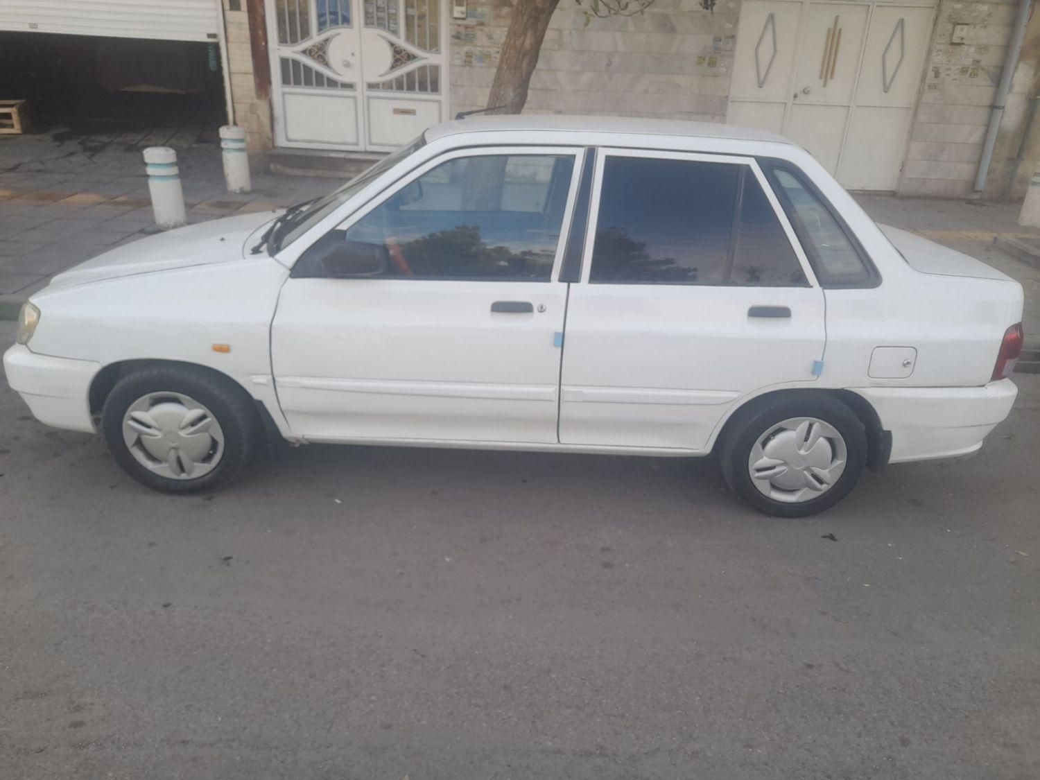 پراید 132 SX - 1389