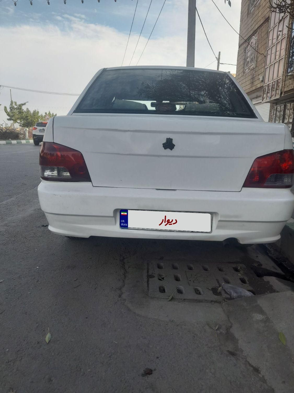 پراید 132 SX - 1389