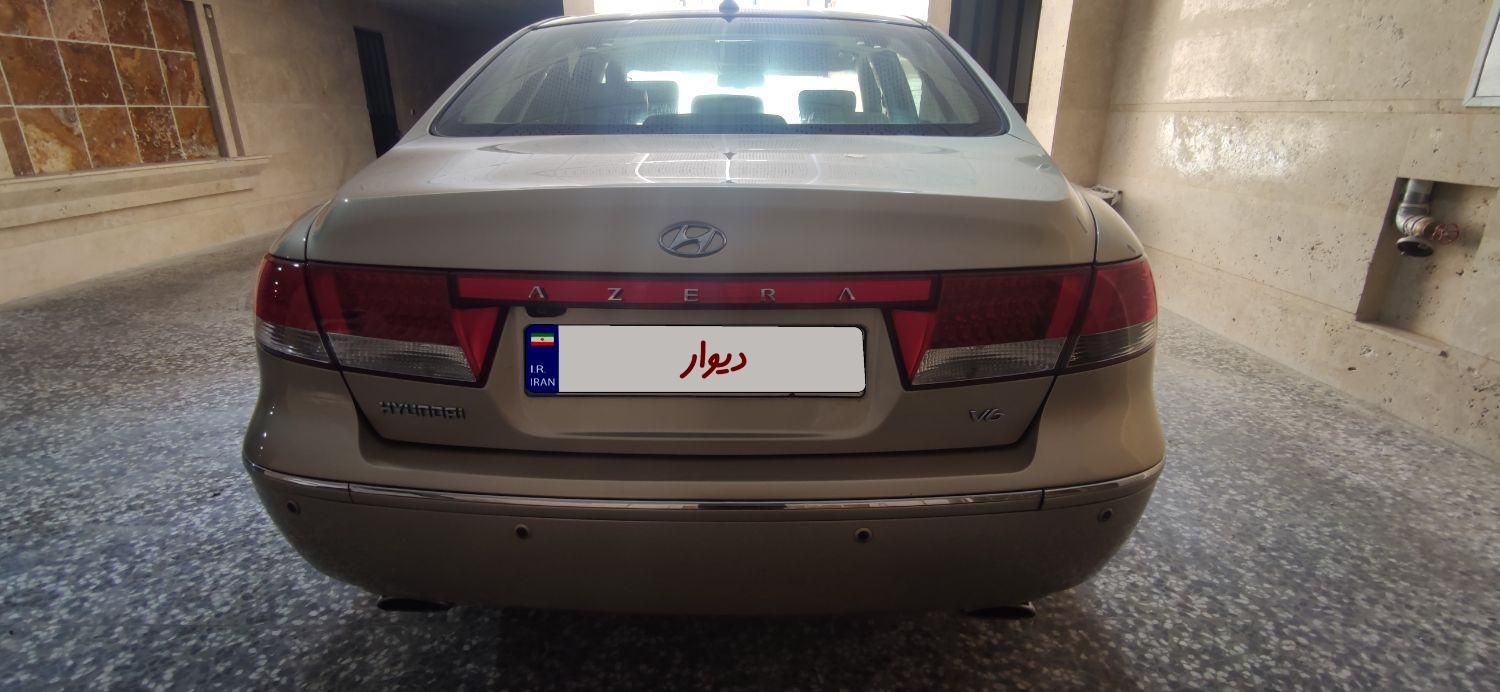 هیوندای آزرا (گرنجور) 3300cc - 2010