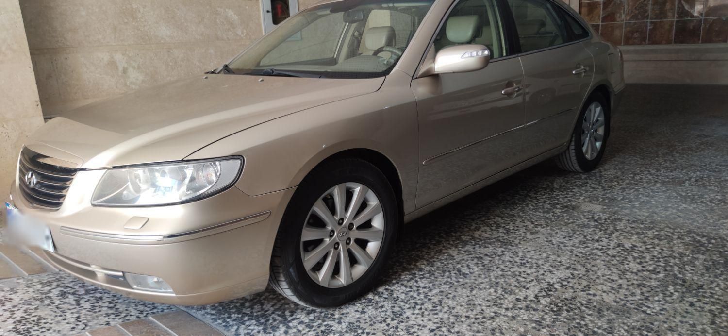 هیوندای آزرا (گرنجور) 3300cc - 2010