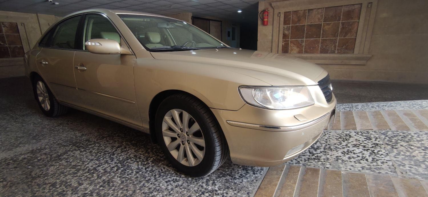 هیوندای آزرا (گرنجور) 3300cc - 2010