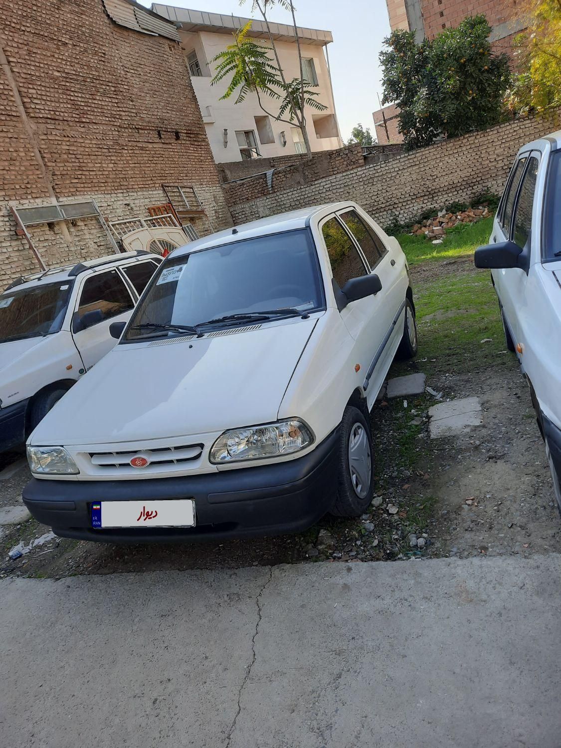 پراید 131 SE - 1394