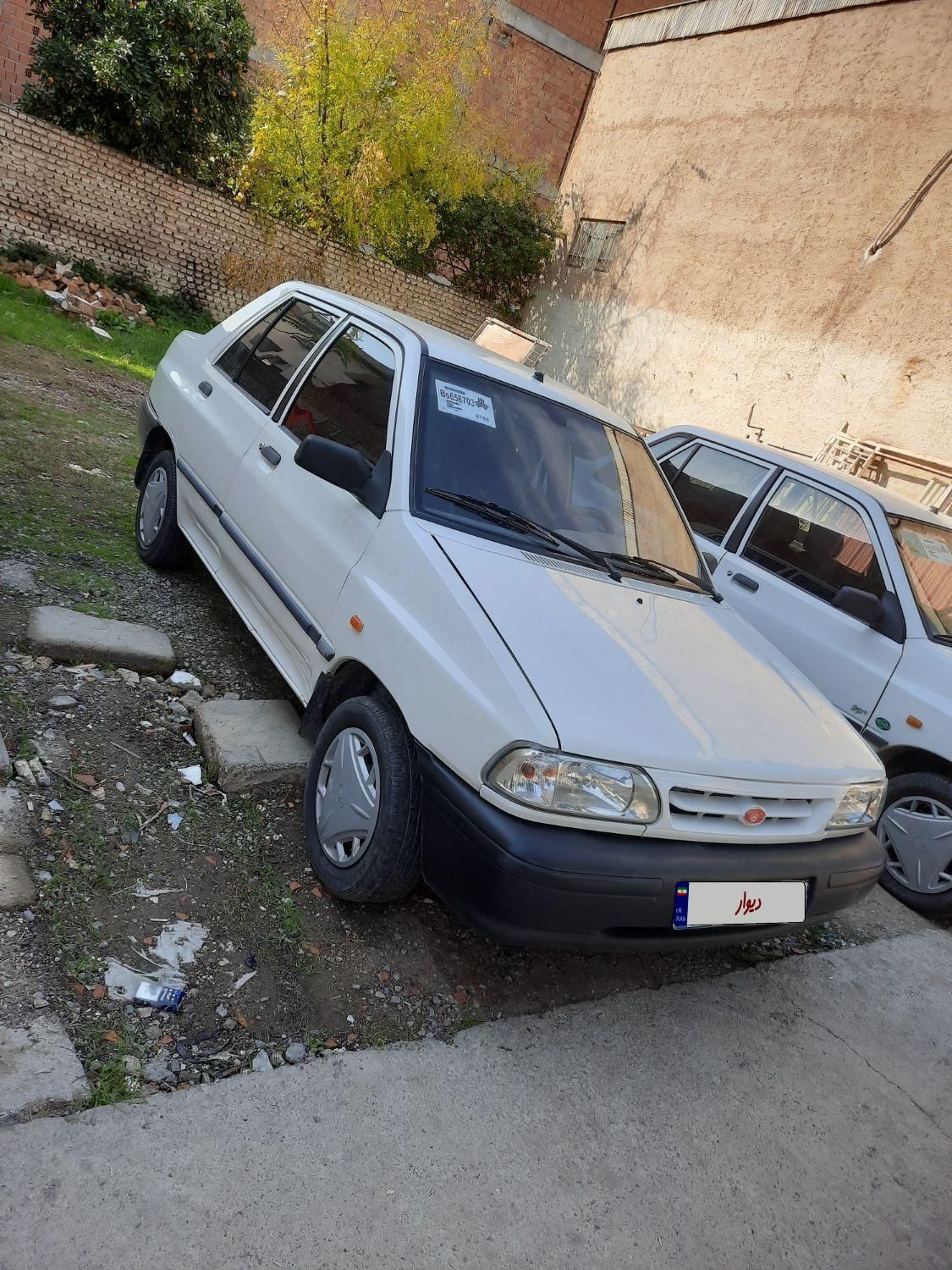 پراید 131 SE - 1394