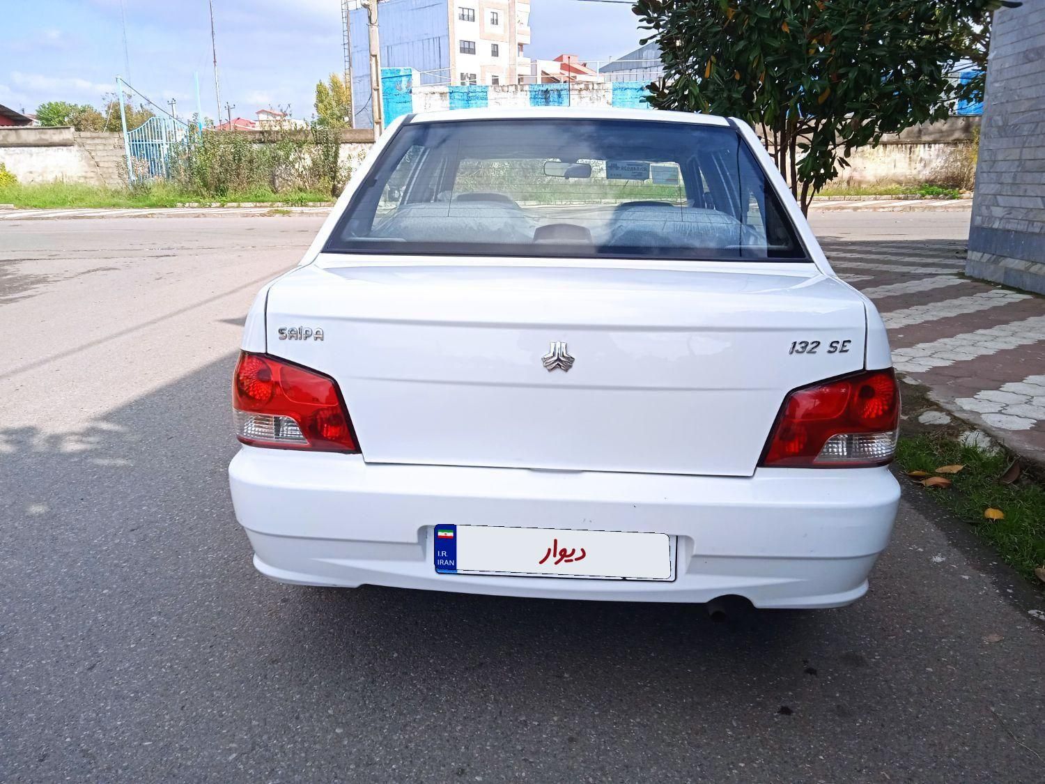 پراید 132 SE - 1395