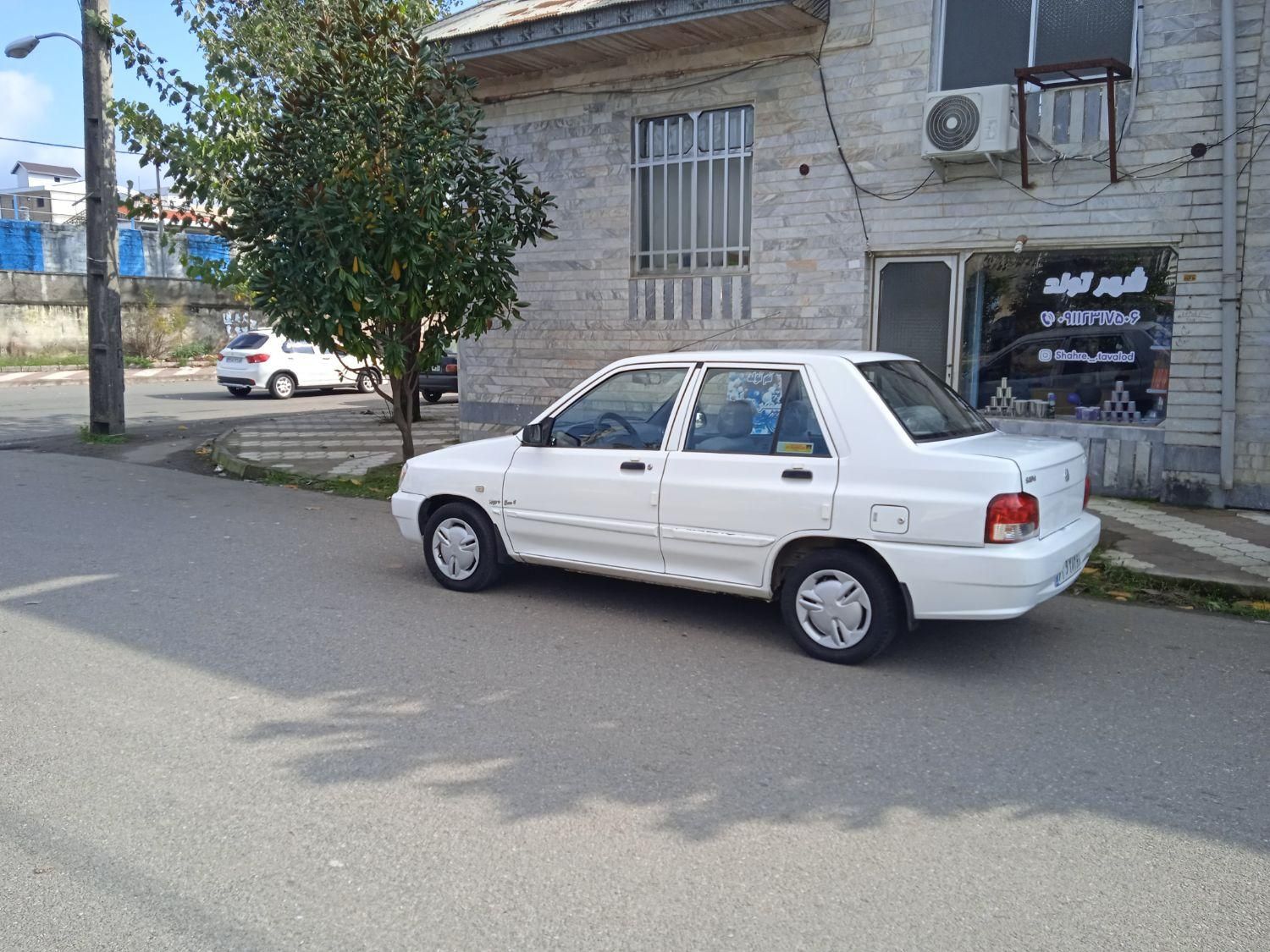 پراید 132 SE - 1395