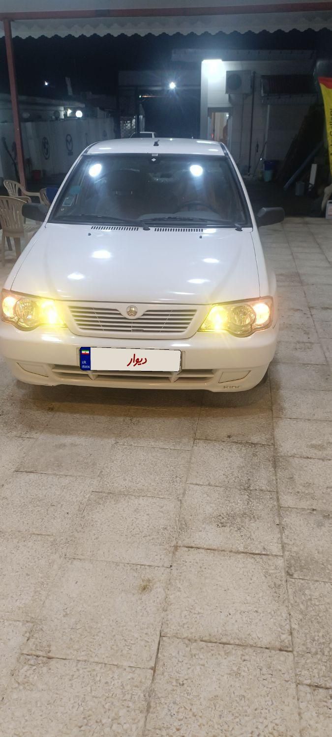 پراید 132 SX - 1390