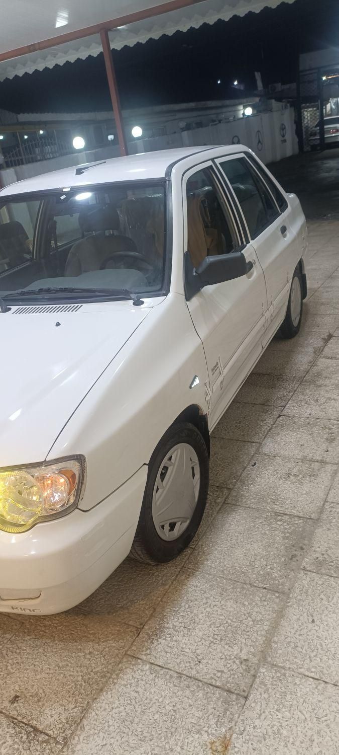 پراید 132 SX - 1390