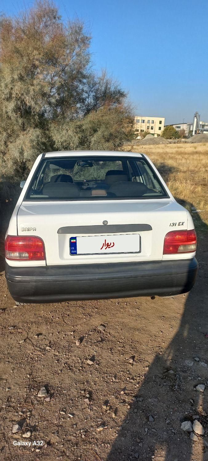 پراید 131 SE - 1392