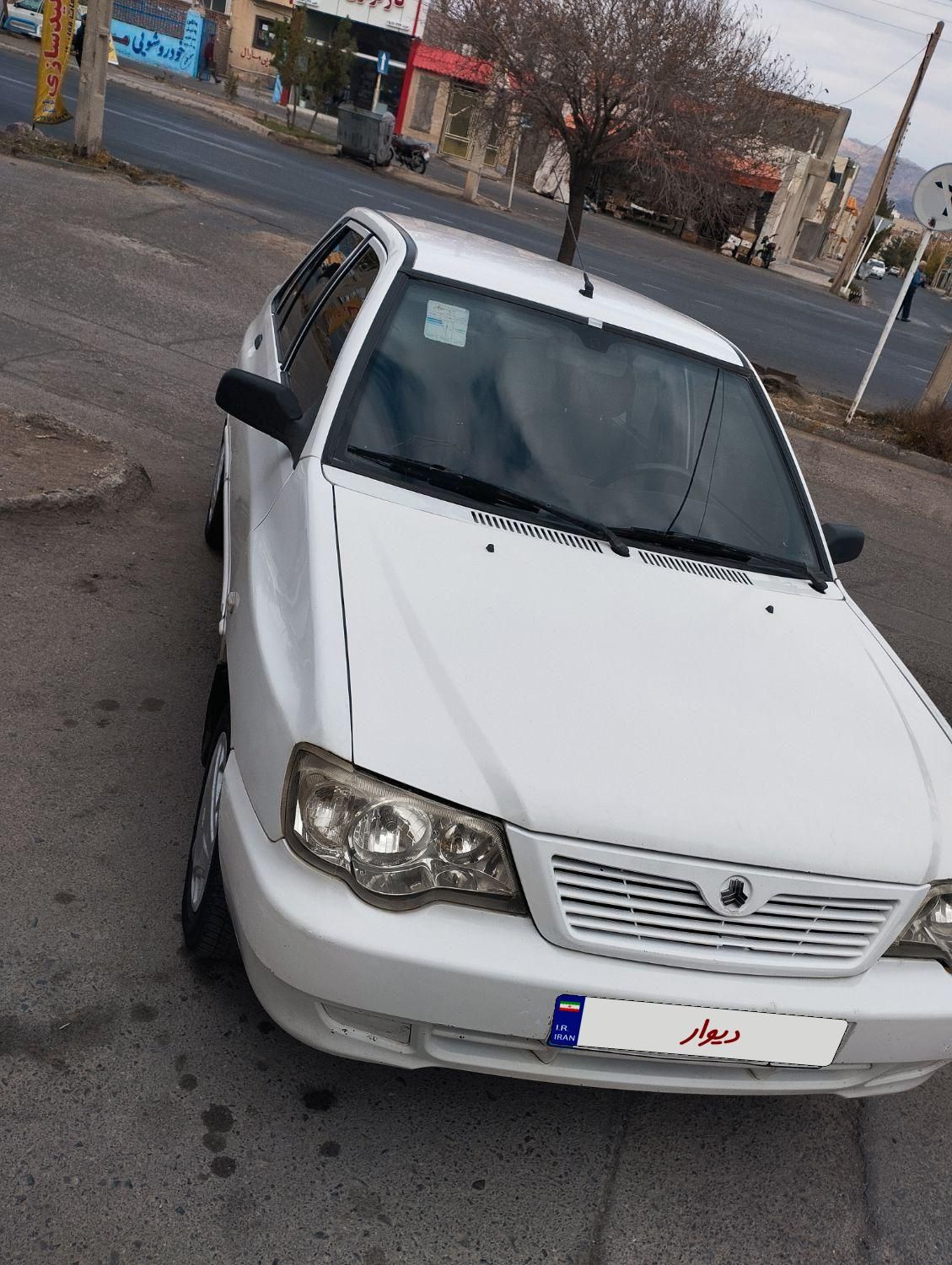 پراید 132 SL - 1391