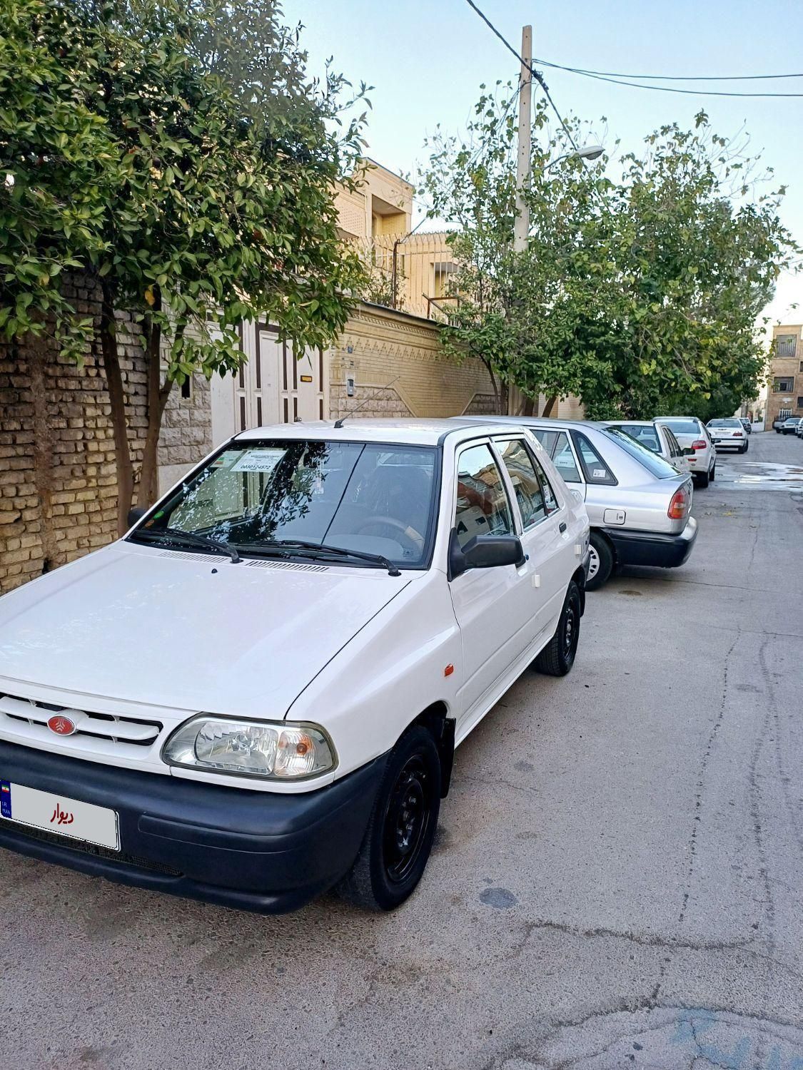 پراید 131 SE - 1398