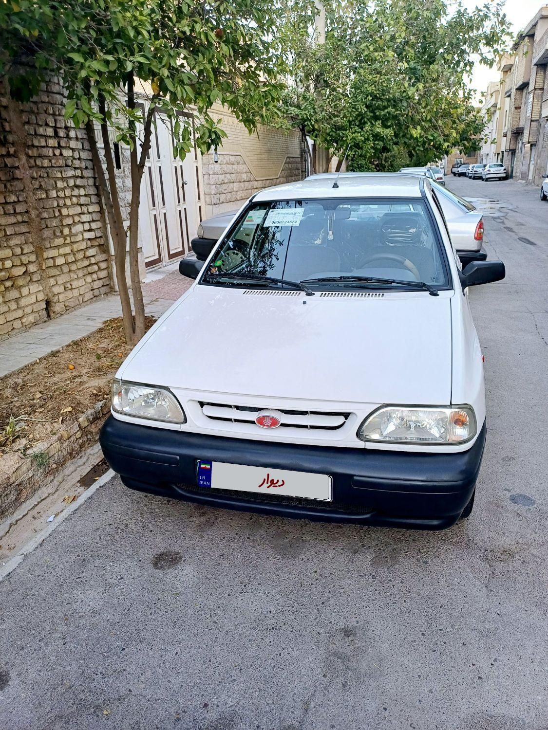 پراید 131 SE - 1398