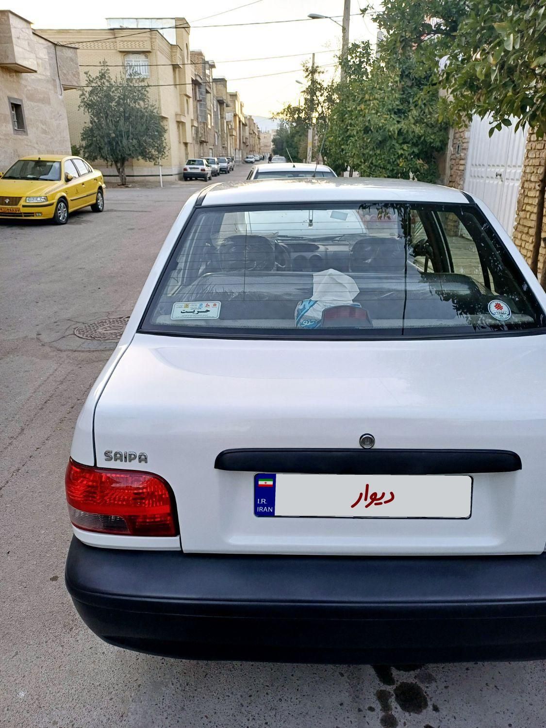 پراید 131 SE - 1398