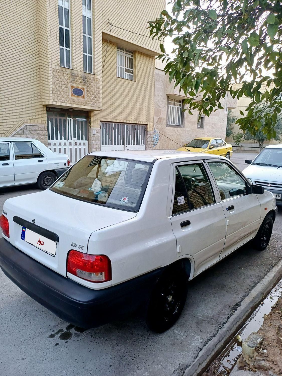 پراید 131 SE - 1398