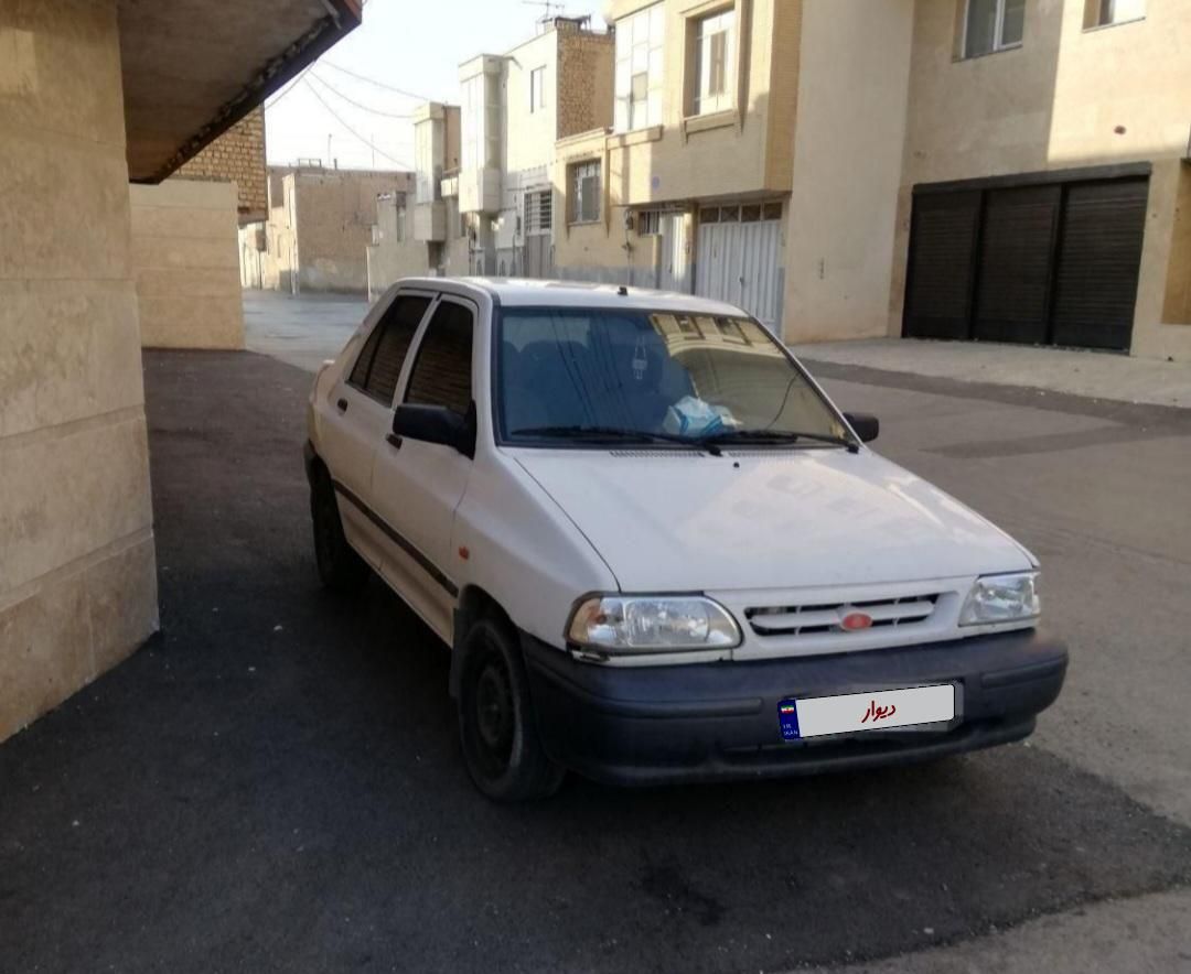 پراید 131 SE - 1395