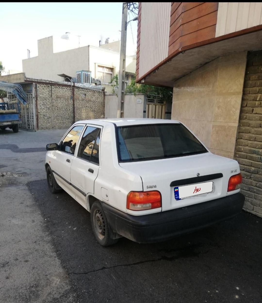 پراید 131 SE - 1395